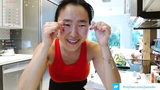 jiwon4u - [Video] passive sph shaved long hair