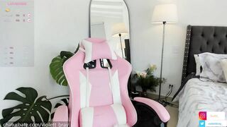 violett_bray - Video [Chaturbate] free-hardcore safadinha Exquisite Beauty pinay