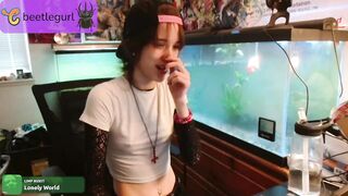 beetlegurl - Video [Chaturbate] face-fuck Super Magnetic hypnotic hiney