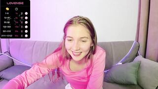 tiffany032 - Video [Chaturbate] Zumio X little Confident Satin panties