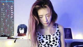 evejagger - Video [Chaturbate] teenies thrilling excitement lesbiansex mujer