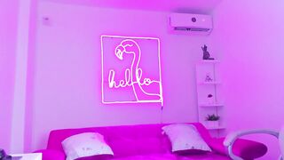 aishelyng18 - Video [Chaturbate] High-quality stream teens double Charming chesticles