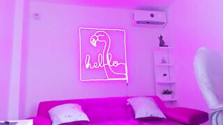 aishelyng18 - Video [Chaturbate] High-quality stream teens double Charming chesticles