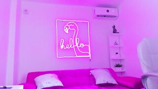 aishelyng18 - Video [Chaturbate] High-quality stream teens double Charming chesticles