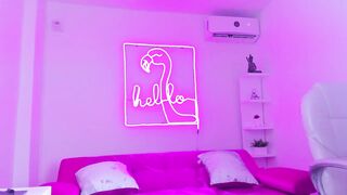 aishelyng18 - Video [Chaturbate] High-quality stream teens double Charming chesticles