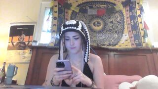 twodotbaby - Video [Chaturbate] T-back panties Live cam replay nude sapphicerotica