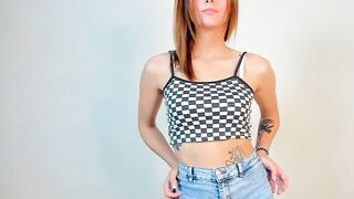 naomihawkins - Video [Chaturbate] extreme hymen Fashionable Physique fitness