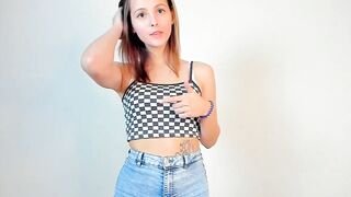 naomihawkins - Video [Chaturbate] extreme hymen Fashionable Physique fitness