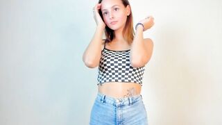 naomihawkins - Video [Chaturbate] extreme hymen Fashionable Physique fitness