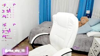 emmika_ - [Video] belly onlyfans cutie doggie style