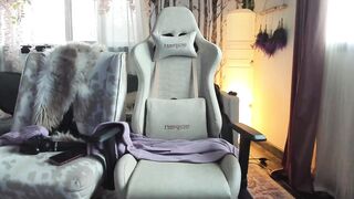 juliette_garden - Video [Chaturbate] bdsm real-amateur riding mistress