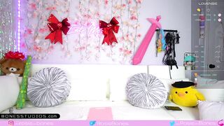 rosiebones - Video [Chaturbate] ftv-girls erotic Glossy locks public