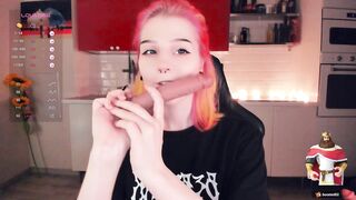 alicentity - Video [Chaturbate] canadian Lovehoney Slimline Realistic Glass ball-busting stepsis