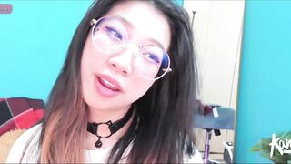 kanna_hh - Video [Chaturbate] Mind-Blowing Sensation small-ass doggystyle kawaii