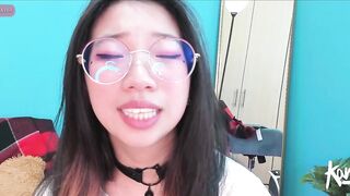 kanna_hh - Video [Chaturbate] Mind-Blowing Sensation small-ass doggystyle kawaii