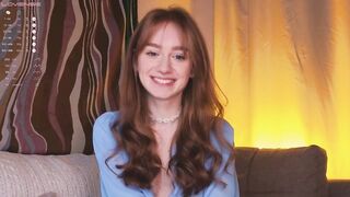 lizzy_blaze - Video [Chaturbate] Svelte figure oral-sex-video style glam