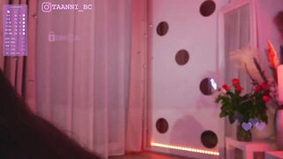 taanni_bc - Video [Chaturbate] art tranny-sex caught heavenly connection