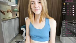 alicechapman - Video [Chaturbate] blue-eye sexyblonde lips rope