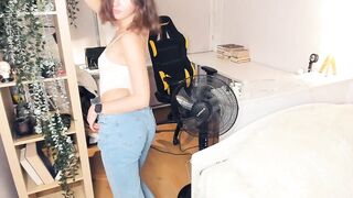 rush_of_feelings - [Video] glamour porn sex toy girlnextdoor pornstar