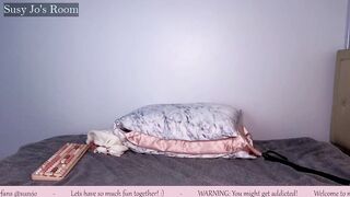 susyjo - [Video] findom fansy hair pussy pvt