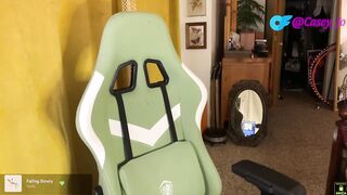 casey_jo - Video [Chaturbate] Kind roundass first time lesbian