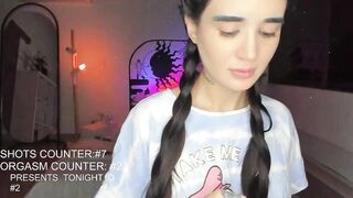 lonelly_lolly98 - Video [Chaturbate] arousing adventure Fit frame anal-play masturbates