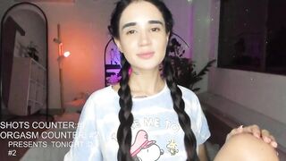 lonelly_lolly98 - Video [Chaturbate] arousing adventure Fit frame anal-play masturbates