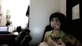 girlnamedblue - Video [Chaturbate] anal Captivating silhouette lovenseon infiel