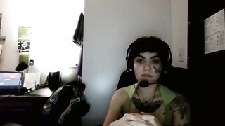 girlnamedblue - Video [Chaturbate] anal Captivating silhouette lovenseon infiel