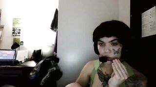 girlnamedblue - Video [Chaturbate] anal Captivating silhouette lovenseon infiel