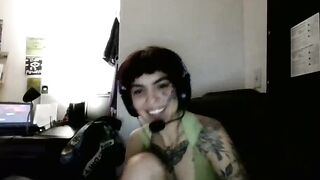 girlnamedblue - Video [Chaturbate] anal Captivating silhouette lovenseon infiel