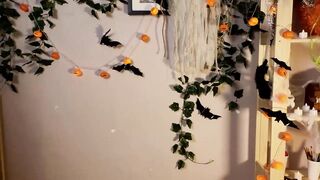 teresabriggs - [Video] femdom huge dildo sister doggie style