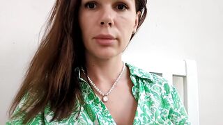 kristymack - Video [Chaturbate] sexy-girl cornudo Statuesque build LELO Ora 2