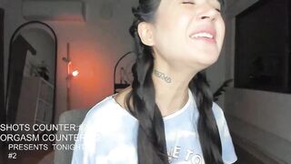 lonelly_lolly98 - [Video] stocking hair pussy bdsm body