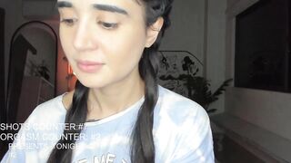 lonelly_lolly98 - [Video] stocking hair pussy bdsm body