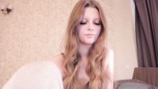 alainaestrada - Video [Chaturbate] Full Lips Sheer panties carnal desire Sports bra