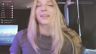 baby_gopn1k - Video [Chaturbate] sloppy Russian Girl Radiant rack Breathtaking