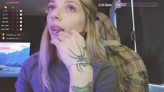 baby_gopn1k - Video [Chaturbate] sloppy Russian Girl Radiant rack Breathtaking