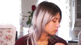 dolores_solar - Video [Chaturbate] Halter bra Radiant women-sucking women