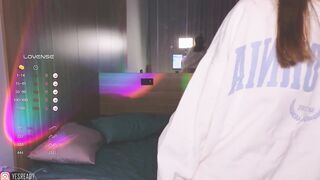 yes_ready - Video [Chaturbate] oral-sex-porn Svakom Winni tight tush Exquisite Beauty