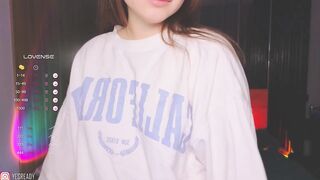 yes_ready - Video [Chaturbate] oral-sex-porn Svakom Winni tight tush Exquisite Beauty