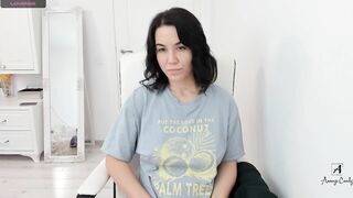 anayscaandy - [Video] goddess cutie spy cam bondage