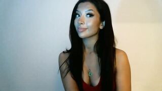 boricuamami377 - Video [Chaturbate] intense temptation black tgirl model