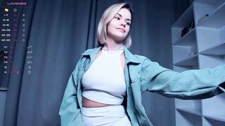 niki_nice - Video [Chaturbate] request good We-Vibe Chorus vaginal-creampies