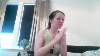 wild_bunz - Video [Chaturbate] Playful inviting buttocks Teddy goals