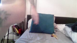 wild_bunz - Video [Chaturbate] Playful inviting buttocks Teddy goals