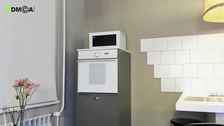 _austra1ia - Video [Chaturbate] Sleek thighs Crotchless panties Cute WebCam Girl tantalizing exploration