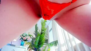 hotskinnyx - [Video] slim exhibition adorable lovense