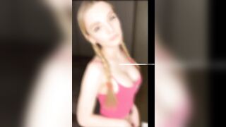 _passion_show_ - [Video] nest kissing leggings extreme