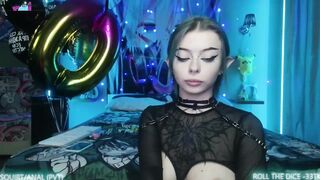 aurora_radiance - [Video] smile huge dildo Nora orgasm